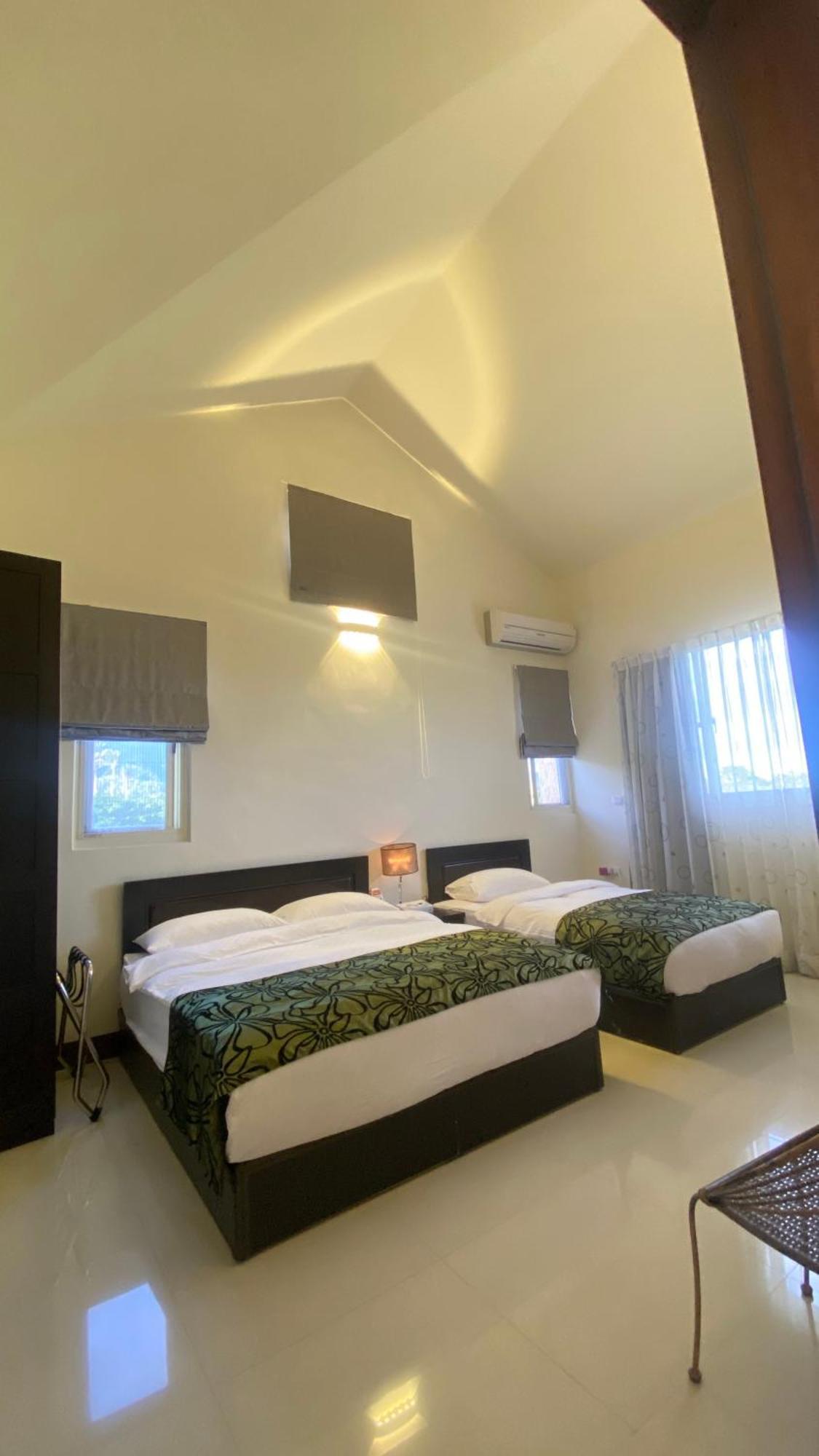 Tamowan Apartment ตงเหอ ภายนอก รูปภาพ