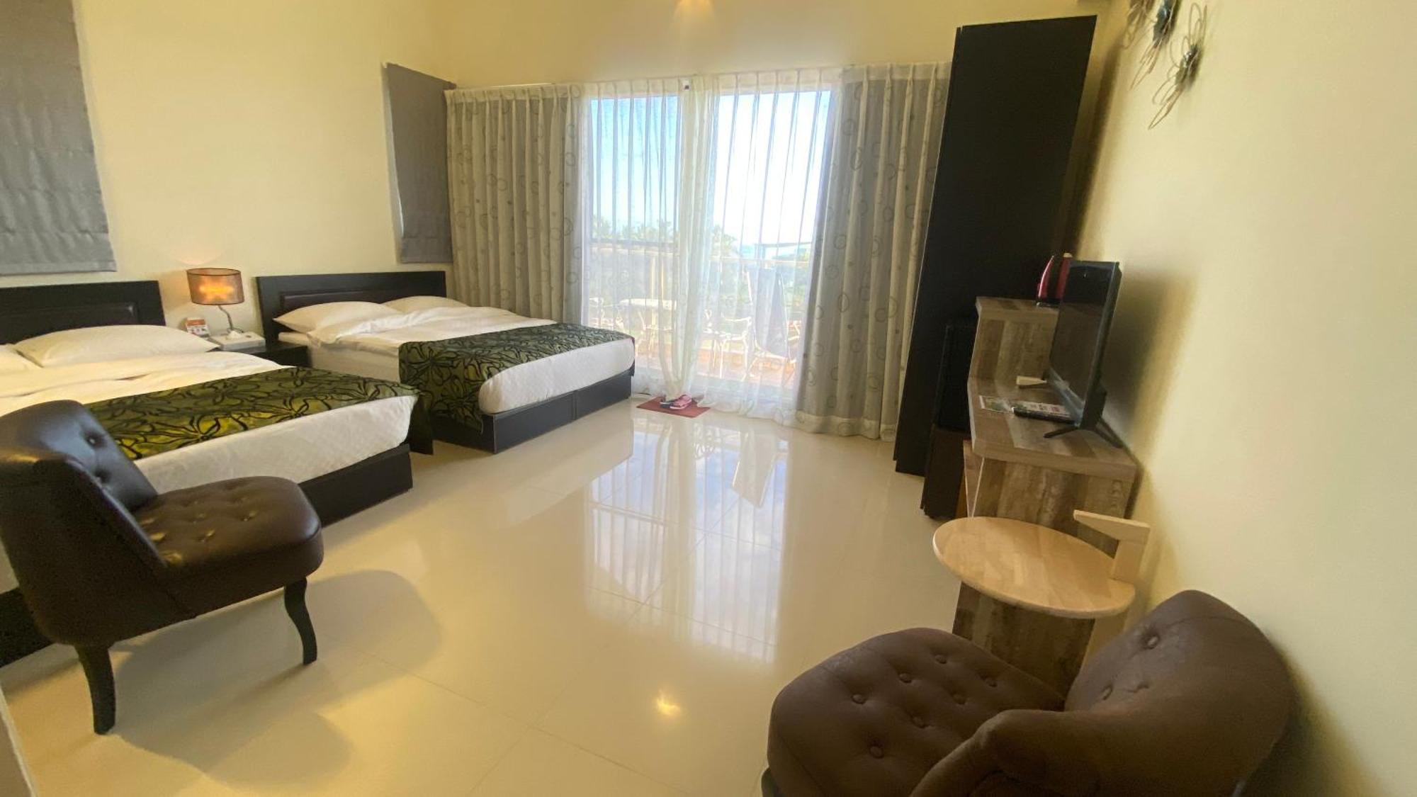 Tamowan Apartment ตงเหอ ภายนอก รูปภาพ