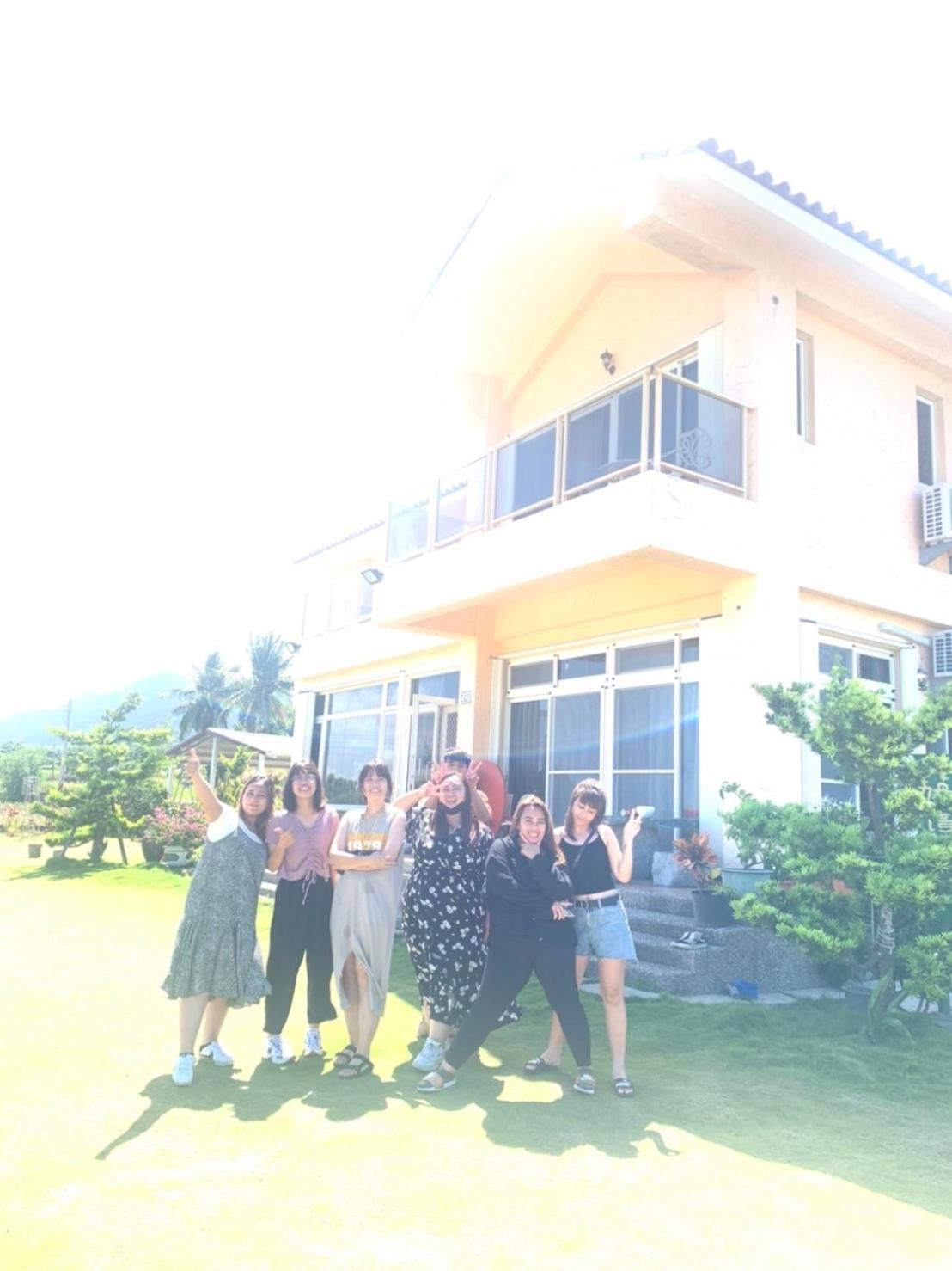 Tamowan Apartment ตงเหอ ภายนอก รูปภาพ