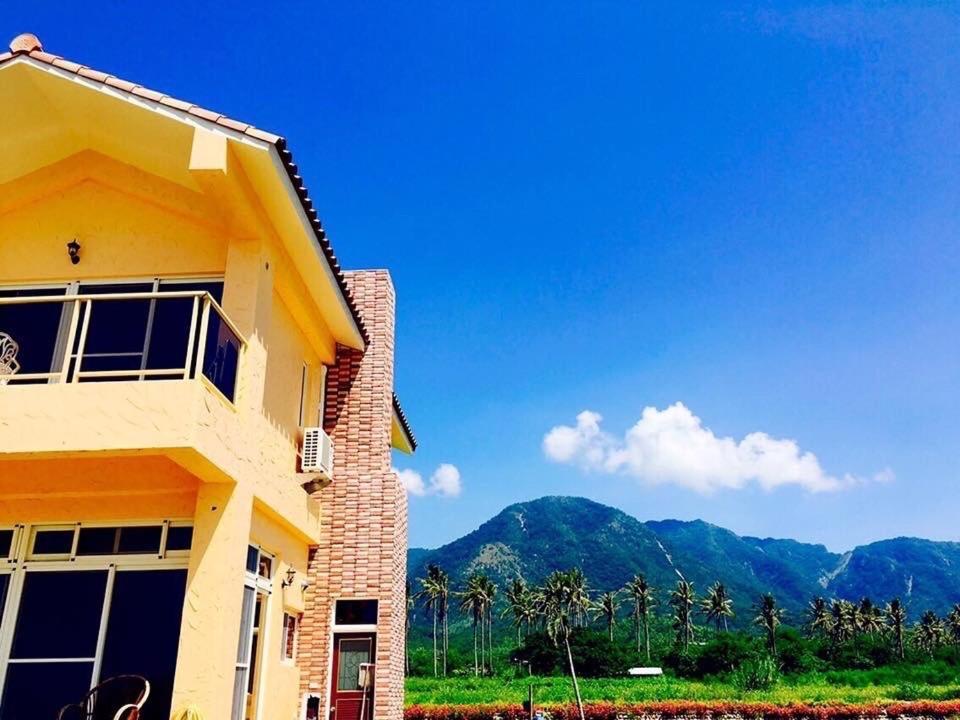 Tamowan Apartment ตงเหอ ภายนอก รูปภาพ