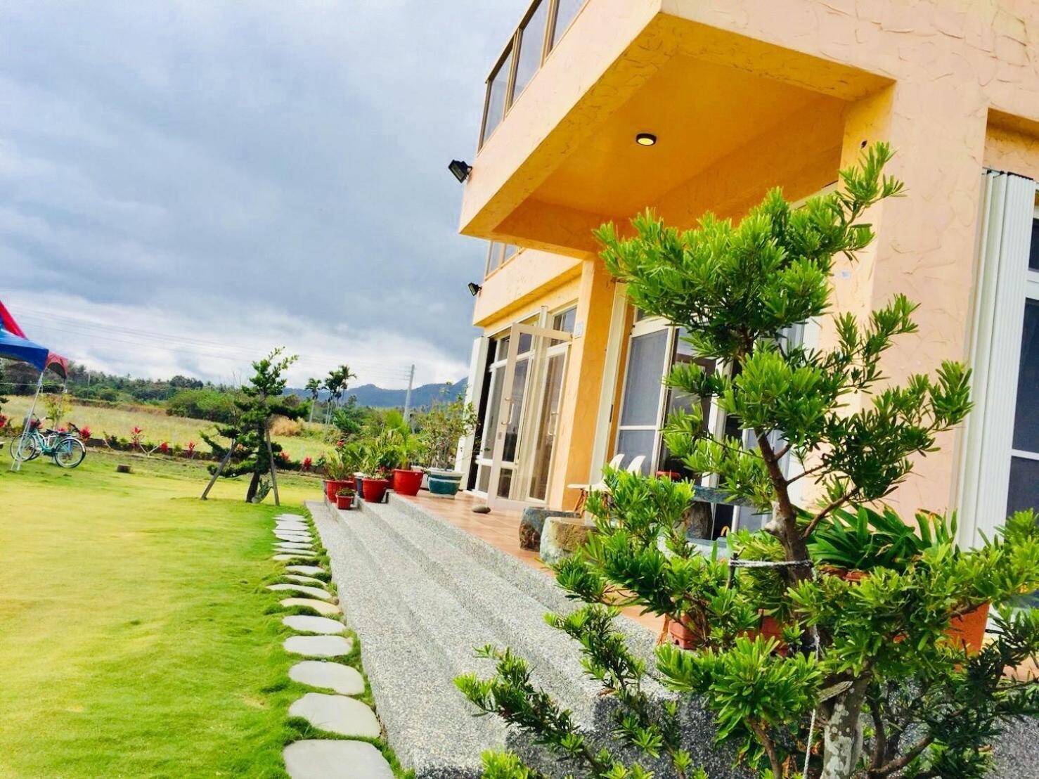 Tamowan Apartment ตงเหอ ภายนอก รูปภาพ