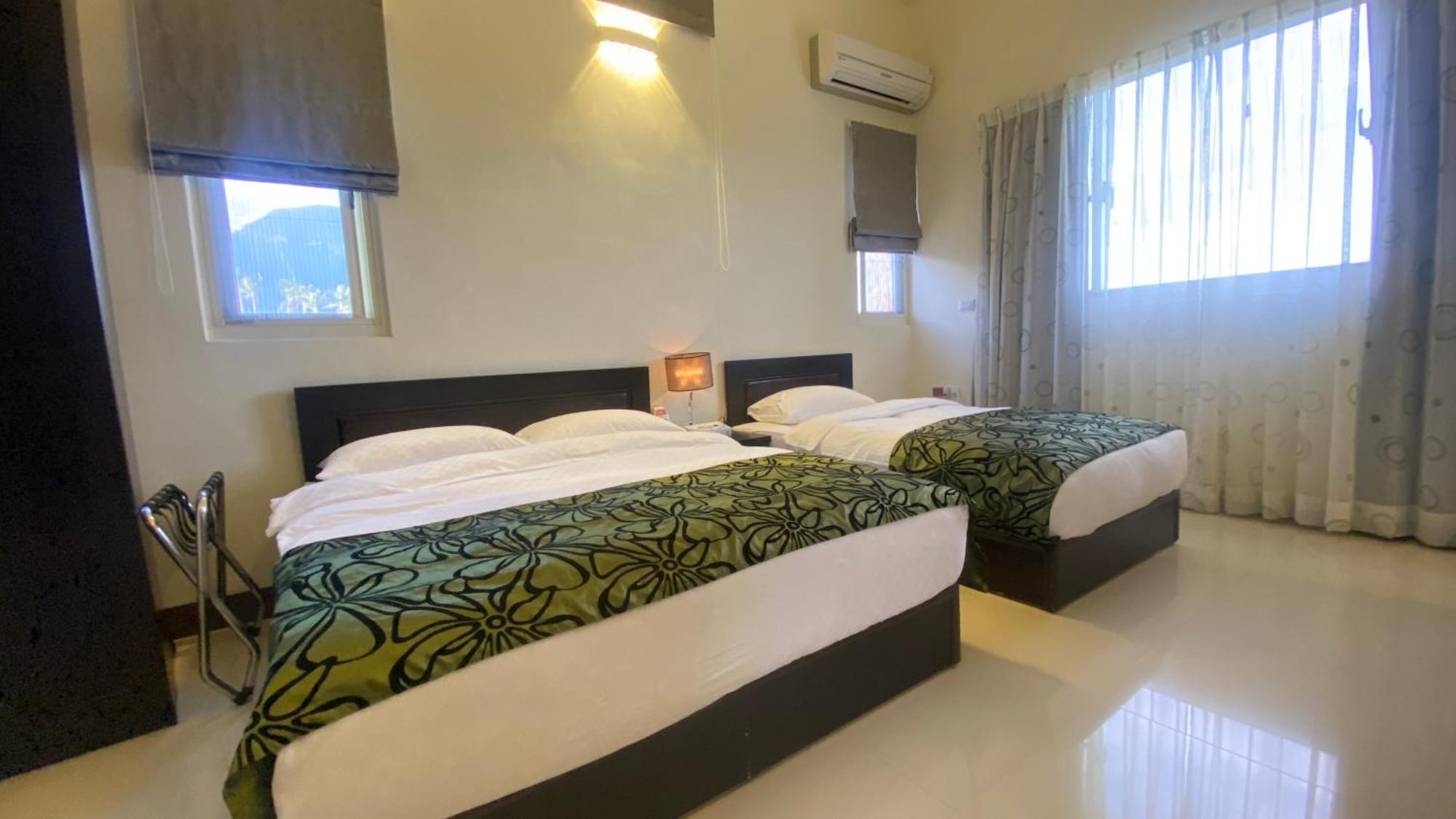 Tamowan Apartment ตงเหอ ภายนอก รูปภาพ