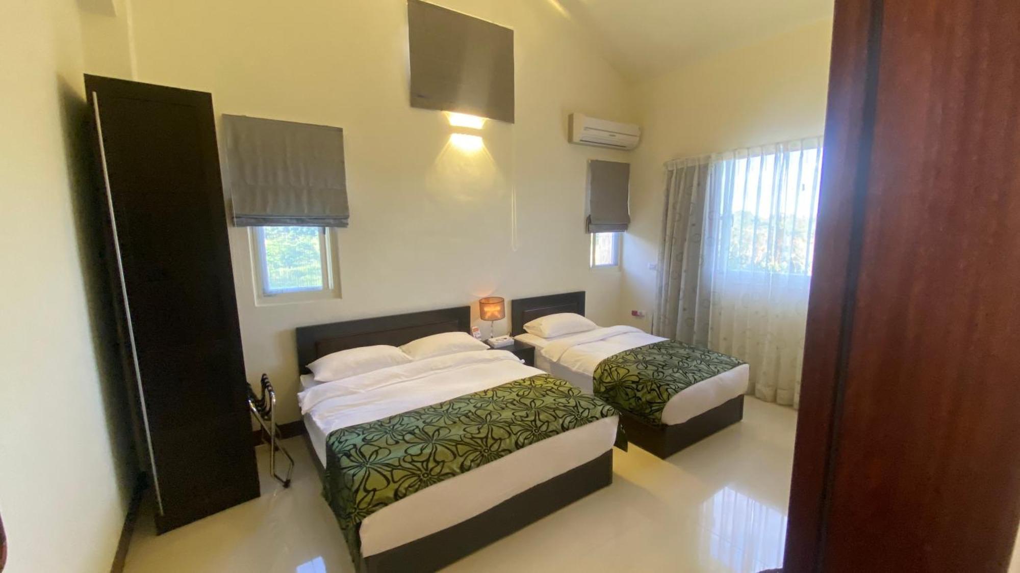 Tamowan Apartment ตงเหอ ภายนอก รูปภาพ