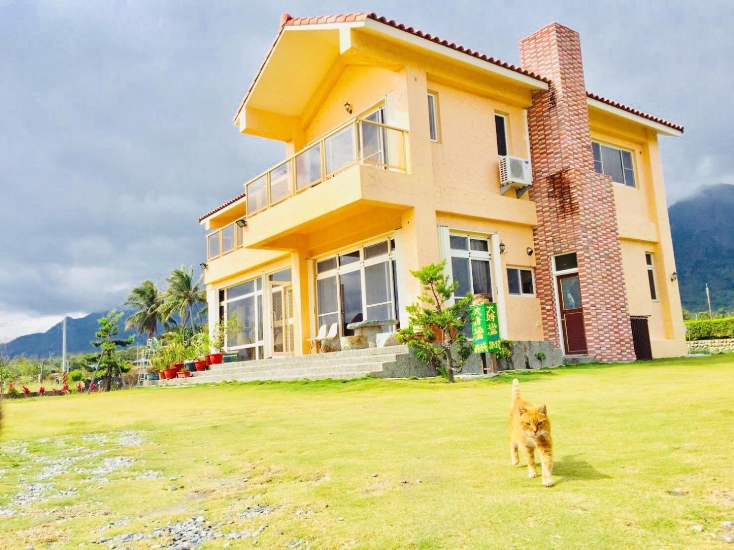Tamowan Apartment ตงเหอ ภายนอก รูปภาพ