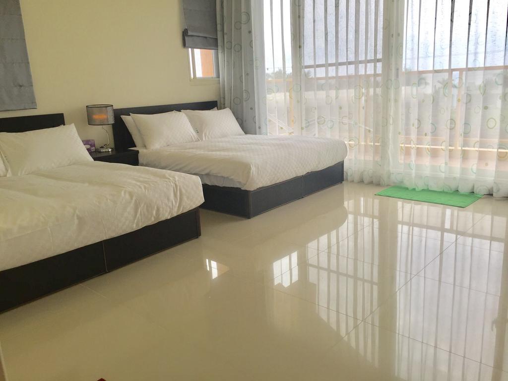 Tamowan Apartment ตงเหอ ภายนอก รูปภาพ