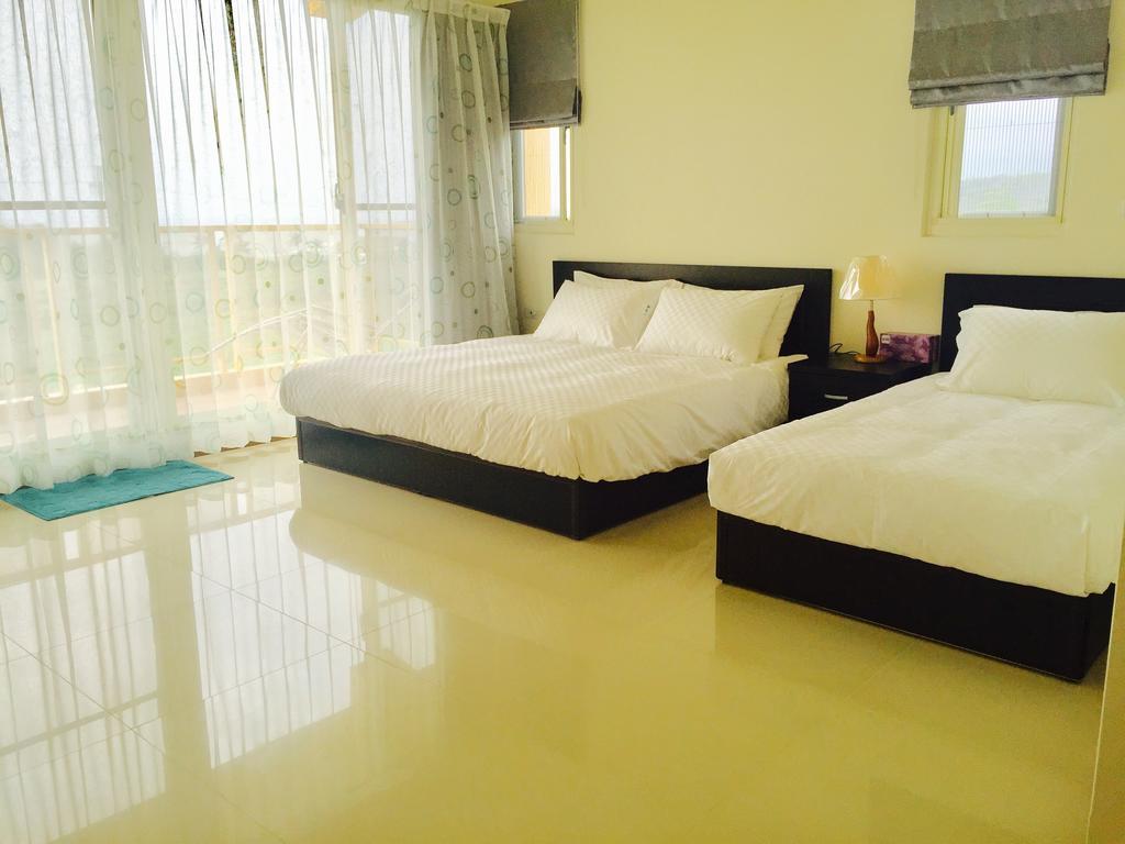 Tamowan Apartment ตงเหอ ภายนอก รูปภาพ